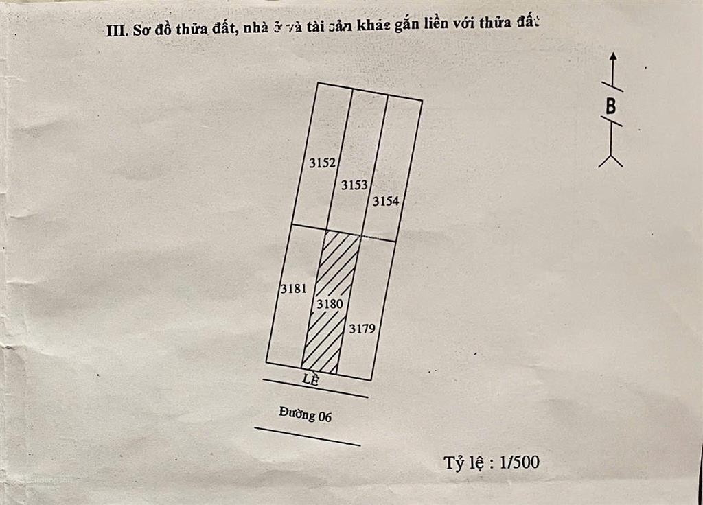Nền trục chính kdc long cang đường 833b mt kinh doanh sầm uất, shr giá 1 tỷ 650