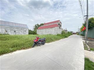 Mặt tiền đường phạm văn tao, dt 98m2 thổ cư, cặp ub xã rạch kiến mới, đường đt835, giá tốt 1 tỷ 590