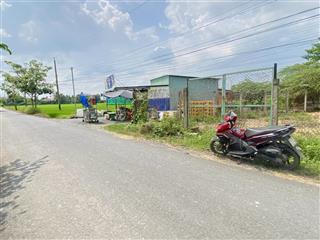 Đất mt đường nhựt chánh (485m2 thổ cư) xã nhựt chánh, bến lức, long an  giá 3 tỷ 350