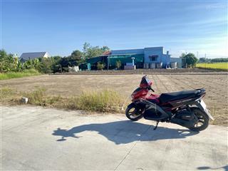 Bán đất thổ cư 286m² ngang 10m  gần đường 835d (đt16) phước vân, cần đước la, giá 2,1 tỷ