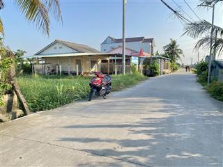 Đất mt liên ấp, 332m2 thổ cư, gần đường ql1a, giá 1,45 tỷ  xã nhựt tảo, tây ninh