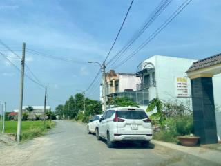 Nền đẹp 92m² thổ cư  mặt tiền khu dân cư, gần chợ phước vân, cần đước, long an. giá 1,2 tỷ
