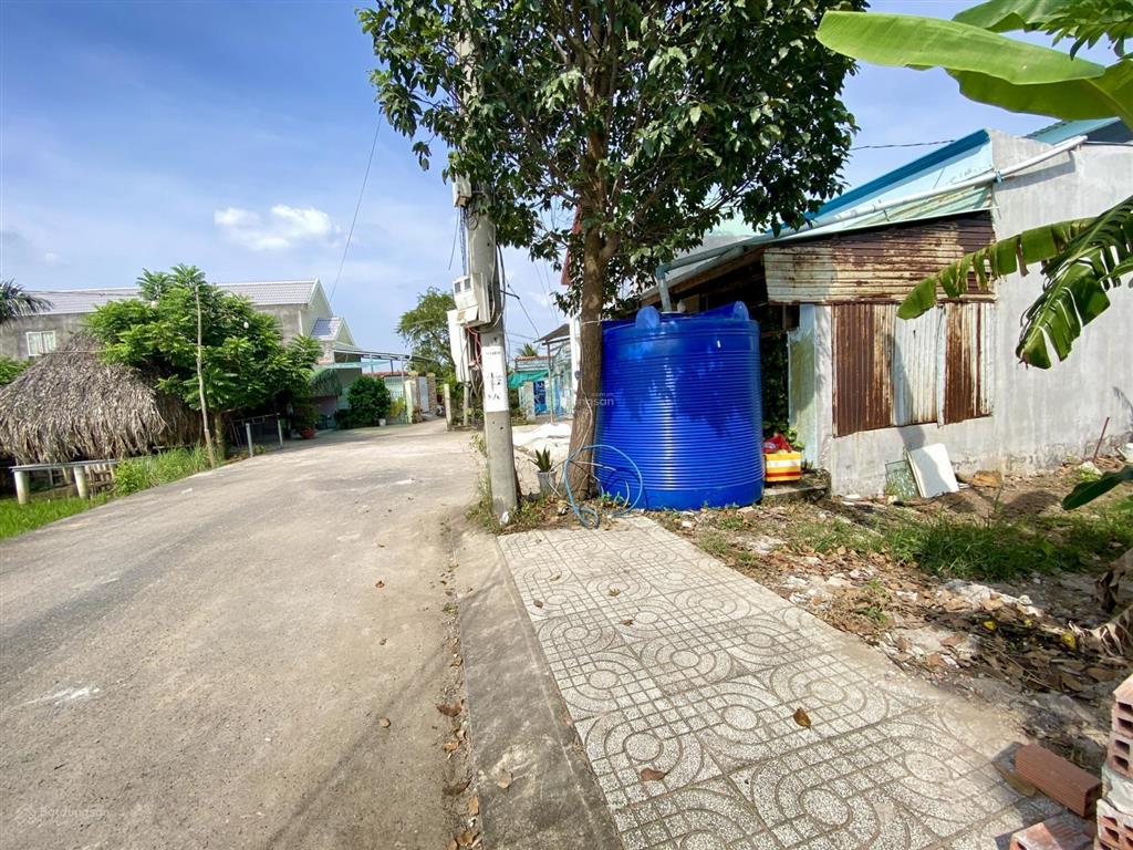 Nền đẹp 92m² thổ cư  mặt tiền khu dân cư, gần chợ phước vân, cần đước, long an. giá 1,2 tỷ