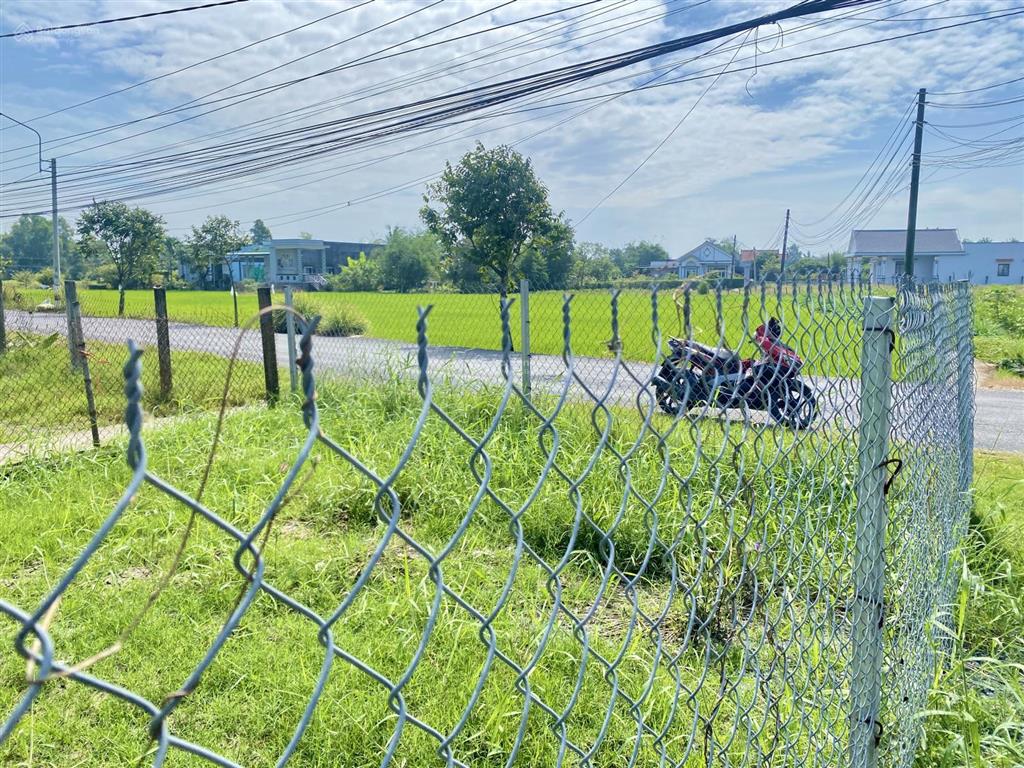 Đất vườn 468m2 mặt tiền liên xã (nhựa 9m), xã phước vân  cần đước, giá chỉ 2,3 tỷ