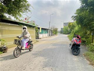 Đất thổ cư 141m2, mặt tiền đg đăng mỹ (nhựa 9m)  gần ql1a, xã mỹ bình, tân trụ, giá 1,1 tỷ