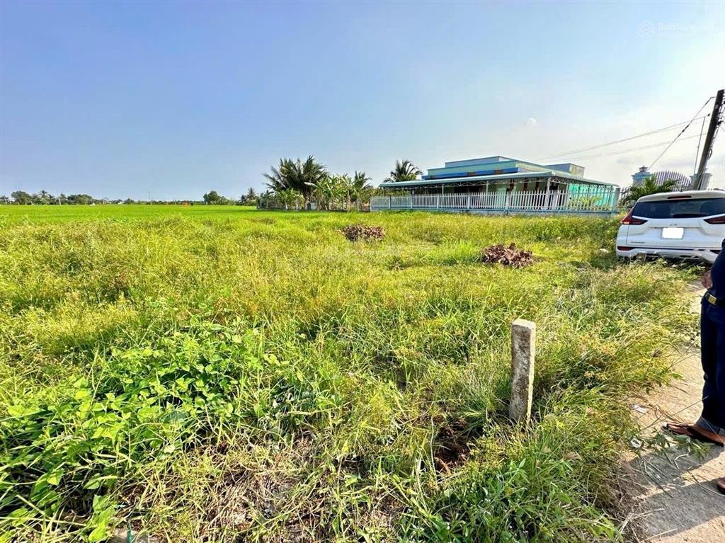 Đất thổ gần đường đt832, kcn an nhựt tân  nhựt chánh, xã mỹ bình, tân trụ, giá 959 tr