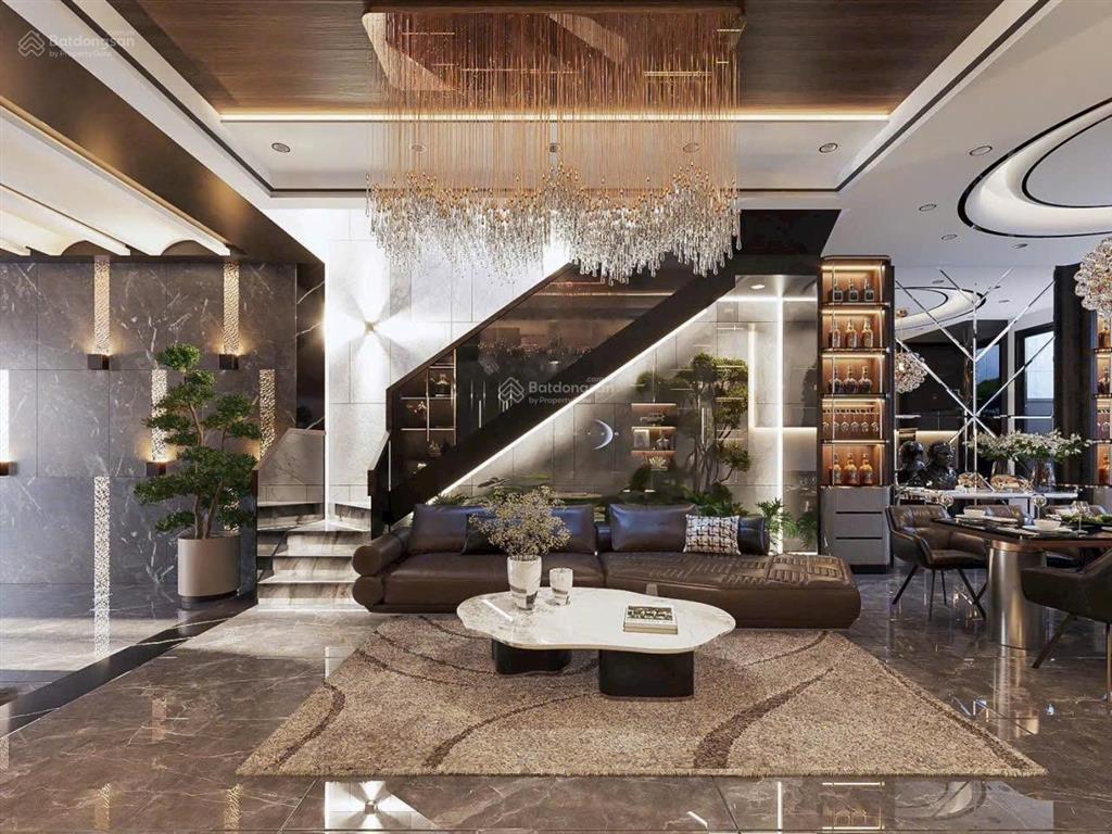 Nhà 5x18m mới đẹp view hồ thoáng mát phong cách hiện đại giá phải chăng