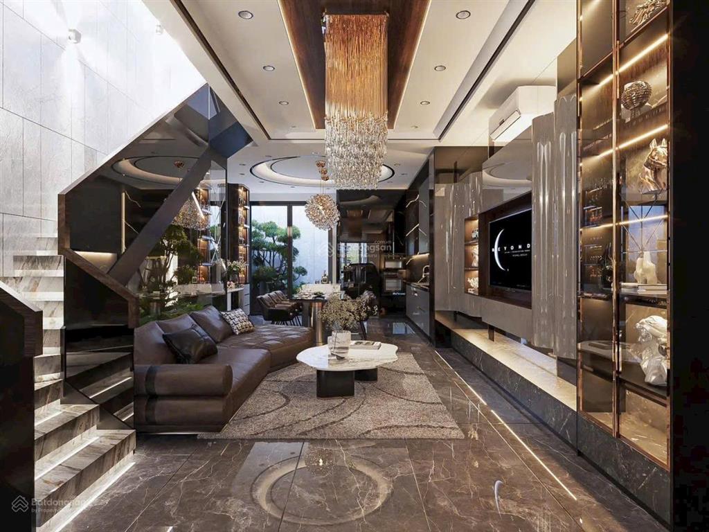 Nhà 5x18m mới đẹp view hồ thoáng mát phong cách hiện đại giá phải chăng