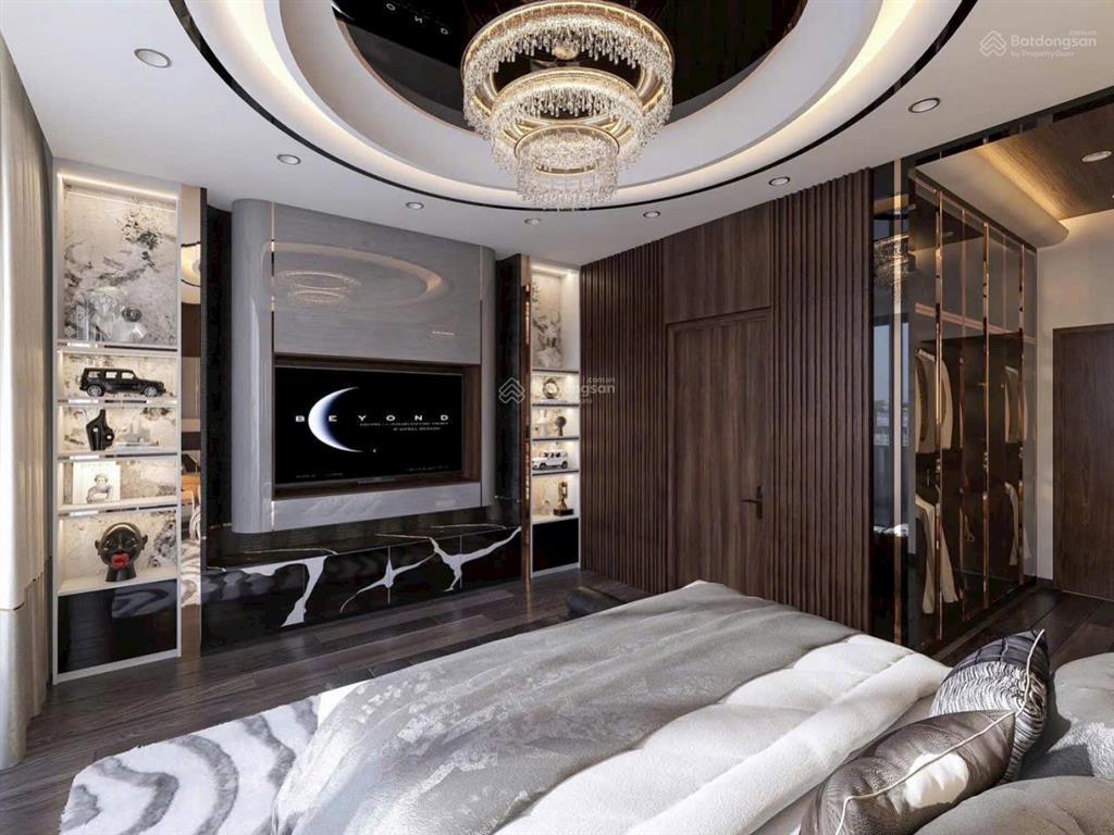 Nhà 5x18m mới đẹp view hồ thoáng mát phong cách hiện đại giá phải chăng