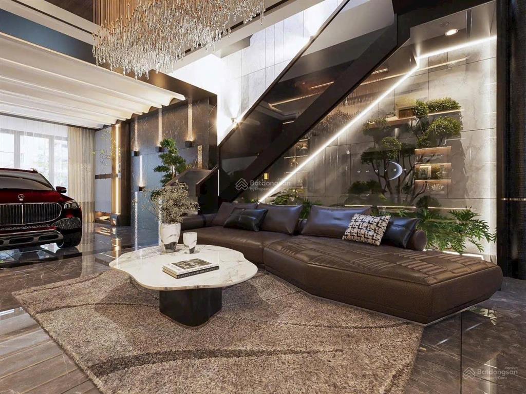 Nhà 5x18m mới đẹp view hồ thoáng mát phong cách hiện đại giá phải chăng