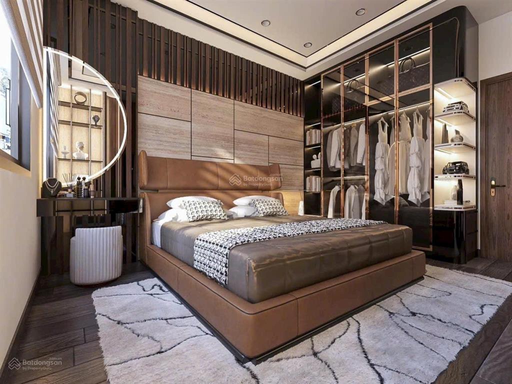 Nhà 5x18m mới đẹp view hồ thoáng mát phong cách hiện đại giá phải chăng