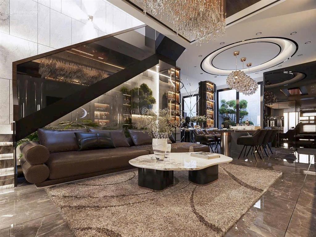 Nhà 5x18m mới đẹp view hồ thoáng mát phong cách hiện đại giá phải chăng