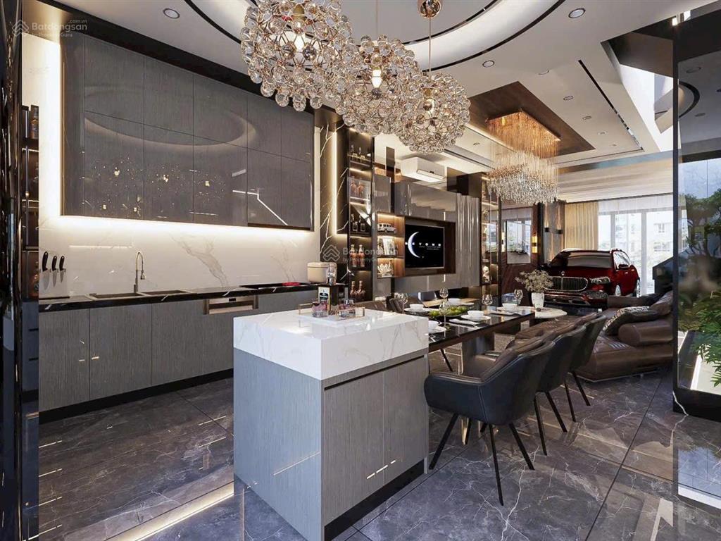 Nhà 5x18m mới đẹp view hồ thoáng mát phong cách hiện đại giá phải chăng