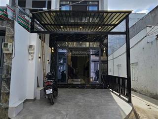 Nhà 4 tầng thiết kế hiện đại 4x16 sổ hồng riêng hổ trợ vay