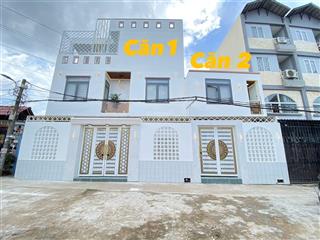 2 căn nhà sổ riêng sạch đẹp với 5 phòng ngủ dọn vào ở được ngay giá 7ty8