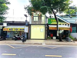 Mặt tiền kinh doanh buôn bán tốt 4x12m nhà 1 trệt 1 lầu giá 2tỷ790