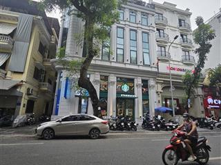 💥 TÒA NHÀ ĐẲNG CẤP MẶT PHỐ CỔ NGUYỄN HỮU HUÂN,  229M2 9T MT 13M, CHỈ 675 TỶ 💥