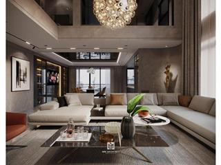 🔅 PENHOUSE CAO CẤP FIVESTAR GARDEN KIM GIANG, 285M2 4PN+3WC, 16.5 TỶ 🔅