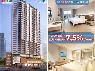 Căn hộ dqua đã vận hành khai thác chiết khấu 5,5%. chỉ 46triệu/m2. sổ hồng trao tay. vào ở ngay !