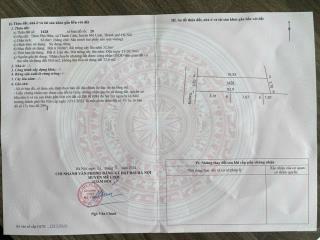 Bán 2 lô đất đẹp khu phú hữu gần vành đai 4 thanh lâm, mê linh ngõ ô tô từ 3,2 tỷ