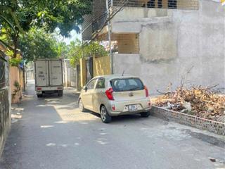 Đất 42,8m² trung tâm quang minh vị trí thương mại đắc địa, ô tô tránh, chỉ 3,3 tỷ
