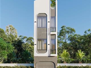 Chỉ cần 1,5 tỷ nhận nhà 3 tầng tại thị trấn quang minh