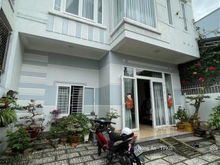 Bán nhà vườn trước sau 2,5 tầng đường oto cạnh biển nha trang ngang 8m nở hậu đẹp chỉ 9,5 tỷ