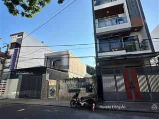 Bán nhanh lô đất nền mặt tiền đường lê văn huân dt 117m2 full odt, cách biển 200m, giá 80tr/m2