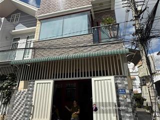 Hàng cực hiếm nhà 3 tầng lô góc hẻm oto cách biển chỉ 500m 2 mặt tiền giá tốt 6,5 tỷ