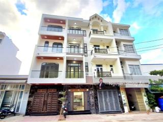 Bán căn nhà 4 tầng 2 mặt tiền đường ngô văn sở, gần biển, cạnh bến du thuyền nha trang, giá 6,5 tỷ