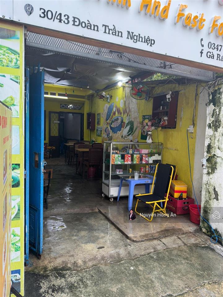 Bán nhà ngay mt đường đoàn trần nghiệp dt 103,3m2, đường ôtô 5m, vị trí hiếm gần biển, 7tỷ980tr tl