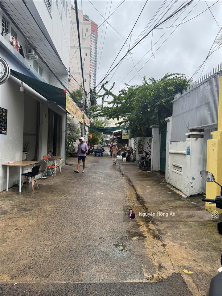 Bán nhà ngay mt đường đoàn trần nghiệp dt 103,3m2, đường ôtô 5m, vị trí hiếm gần biển, 7tỷ980tr tl