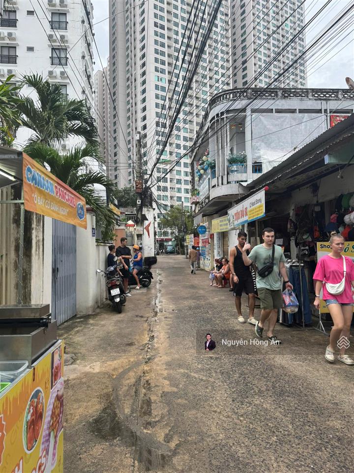 Bán nhà ngay mt đường đoàn trần nghiệp dt 103,3m2, đường ôtô 5m, vị trí hiếm gần biển, 7tỷ980tr tl