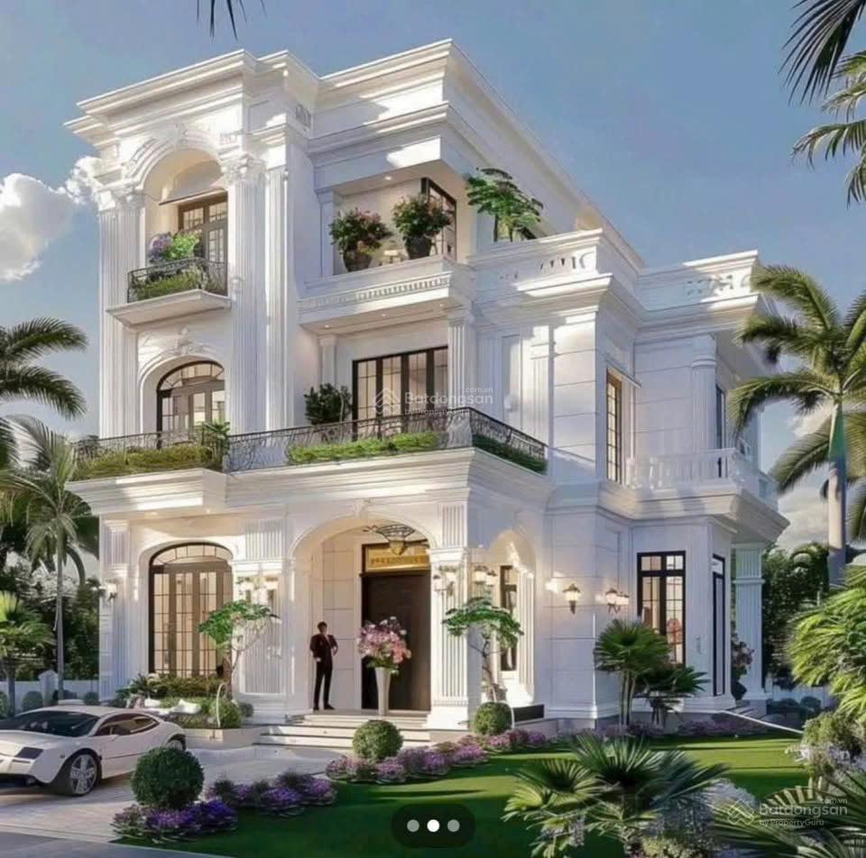 Siêu phẩm mặt tiền đường trịnh hoài đức, đà lạt. cách hồ xuân hương 6km