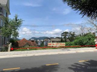 Bán đất tại khởi nghĩa bắc sơn, phường 10, đà lạt, 60 tỷ, 456m2, chính chủ view đẹp
