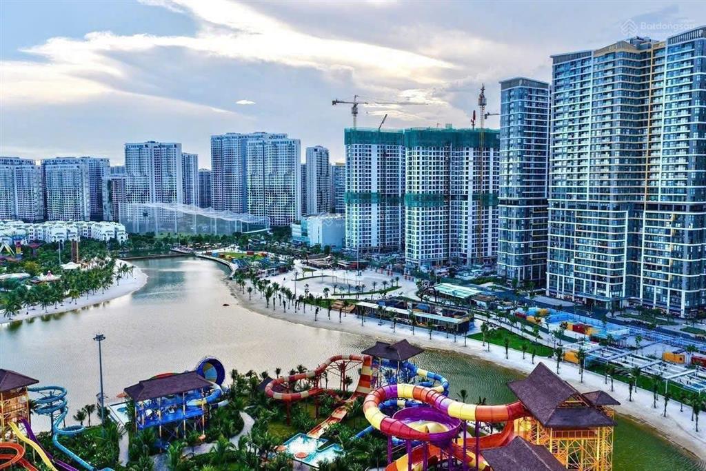 3pn the opus one view trực diện công viên 36ha + nội khu hồ bơi 3 tầng tràn bờ cực đẹp