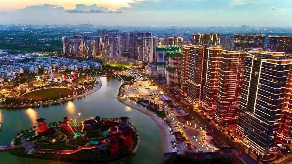 3pn the opus one view trực diện công viên 36ha + nội khu hồ bơi 3 tầng tràn bờ cực đẹp