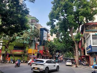 Hot  bán gấp nhà mp trần nhân tông siêu hiếm ngay ngã 3 bà triệu, giá tốt