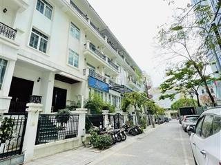 Cực hiếm rẻ  bán lk vip nguyễn tuân, kinh doanh sầm uất, 99m2, 6 tầng có hầm, mt 7.5m