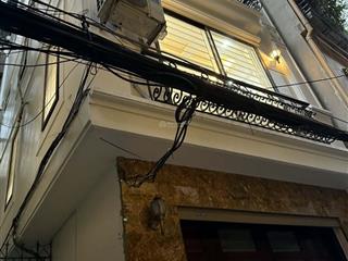 Siêu ngon  bán gấp nhà phố kim ngưu lô góc, cách phố 20m 35m2 x 5t chỉ 7.95 tỷ