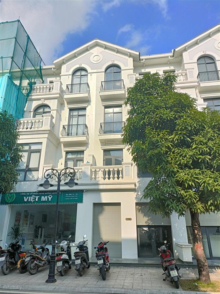 Liền kề sổ đỏ vĩnh viễn rẻ nhất vinhomes ocean park 1 gia lâm, giá chỉ hơn 15 tỷ