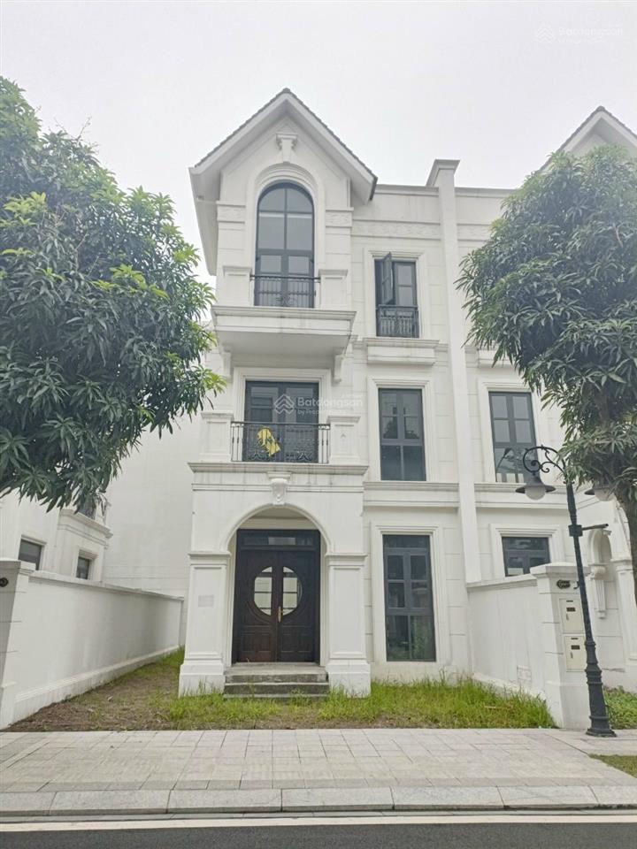 Chính chủ gửi bán song lập 150m2 vinhomes gia lâm, giá rẻ nhất thị trường chỉ 25 tỷ