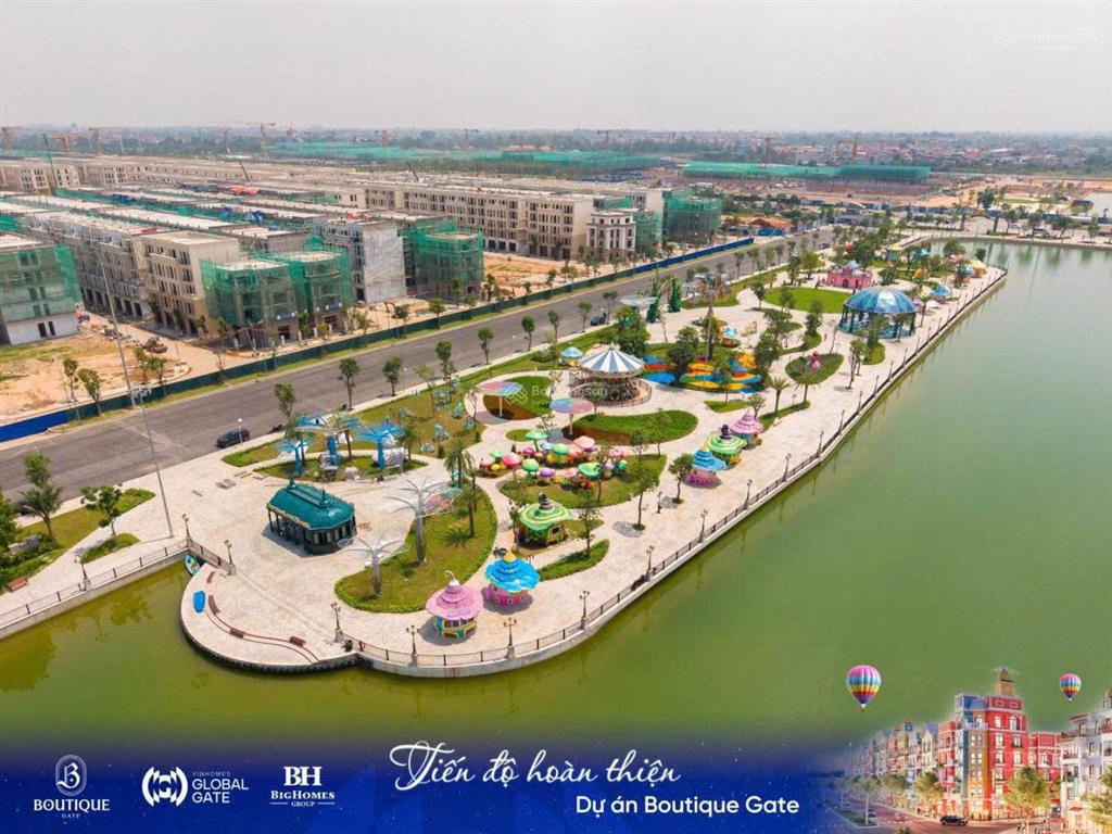 Chính chủ cần bán thiên nga 75m2 vinhomes cổ loa gần hồ 32ha giá hơn 21 tỷ