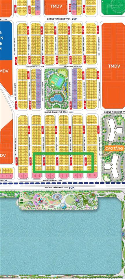 Chính chủ cần bán thiên nga 75m2 vinhomes cổ loa gần hồ 32ha giá hơn 21 tỷ