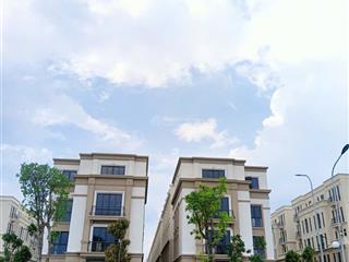 Cần bán căn góc tn10x đối diện 2 tòa chung cư mtr cao cấp vinhomes cổ loa giá 4x tỷ