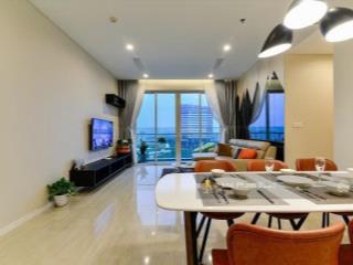 Cho thuê 3 phòng ngủ sadora sala  120m2  view công viên sala full nội thất cao cấp giá 30 tr