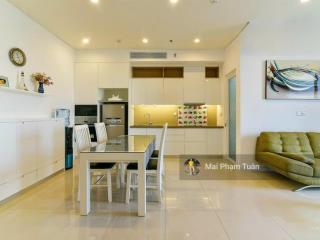 Cho thuê căn hộ chung cư sarimi sala  2 phòng ngủ  88m2 full nội thất