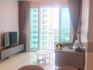 Cho thuê căn hộ sadora sala 2 phòng ngủ  88m2  full nội thất view hồ  chỉ 24 triệu