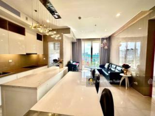 Cho thuê căn hộ chung cư sarimi sala quân 2  2 phòng ngủ  full nội thất, view công viên xanh mát