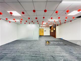 Cho thuê văn phòng sala đaị quang minh  100m2  hoàn thiện đẹp , giá chỉ 30triệu